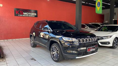 JEEP Compass 1.3 16V 4P FLEX LIMITED T270 TURBO AUTOMÁTICO, Foto 2