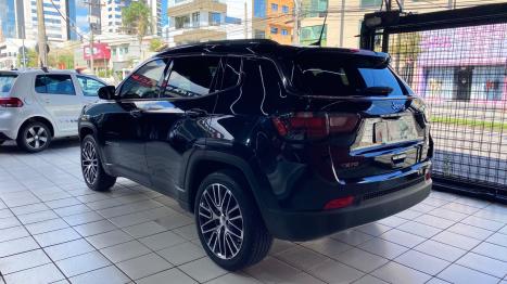 JEEP Compass 1.3 16V 4P FLEX LIMITED T270 TURBO AUTOMÁTICO, Foto 9