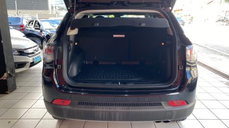 JEEP Compass 1.3 16V 4P FLEX LIMITED T270 TURBO AUTOMÁTICO, Foto 11