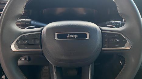 JEEP Compass 1.3 16V 4P FLEX LIMITED T270 TURBO AUTOMÁTICO, Foto 16