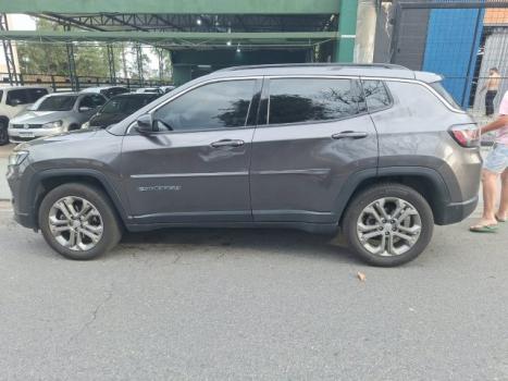 JEEP Compass 1.3 16V 4P FLEX LONGITUDE T270 TURBO AUTOMÁTICO, Foto 2