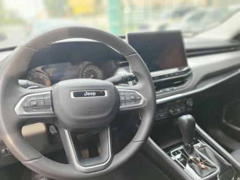 JEEP Compass 1.3 16V 4P FLEX LONGITUDE T270 TURBO AUTOMÁTICO, Foto 9