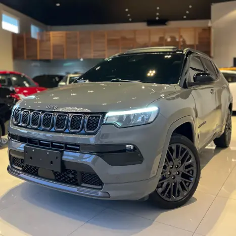 JEEP Compass 1.3 16V 4P FLEX S T270 TURBO AUTOMÁTICO, Foto 1