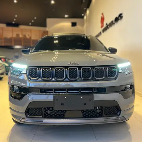 JEEP Compass 1.3 16V 4P FLEX S T270 TURBO AUTOMÁTICO, Foto 2