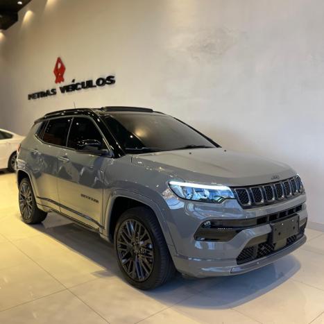 JEEP Compass 1.3 16V 4P FLEX S T270 TURBO AUTOMÁTICO, Foto 3