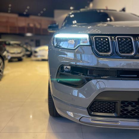 JEEP Compass 1.3 16V 4P FLEX S T270 TURBO AUTOMÁTICO, Foto 4