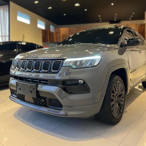 JEEP Compass 1.3 16V 4P FLEX S T270 TURBO AUTOMÁTICO, Foto 5
