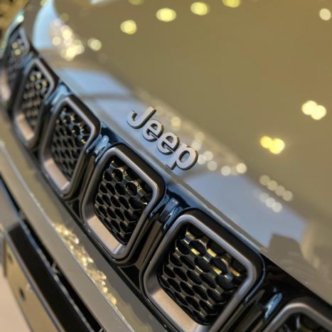 JEEP Compass 1.3 16V 4P FLEX S T270 TURBO AUTOMÁTICO, Foto 6