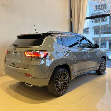 JEEP Compass 1.3 16V 4P FLEX S T270 TURBO AUTOMÁTICO, Foto 17