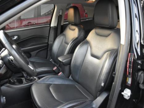 JEEP Compass 2.0 16V 4P LONGITUDE TURBO DIESEL 4X4 AUTOMTICO, Foto 8