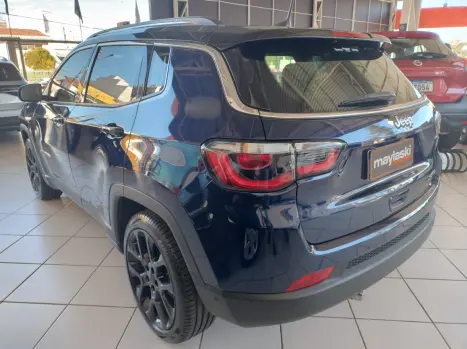 JEEP Compass 2.0 16V 4P LIMITED FLEX AUTOMTICO, Foto 7