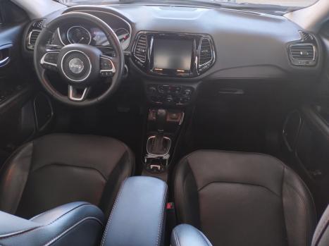 JEEP Compass 2.0 16V 4P LIMITED FLEX AUTOMTICO, Foto 19