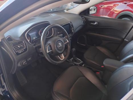 JEEP Compass 2.0 16V 4P LIMITED FLEX AUTOMTICO, Foto 22
