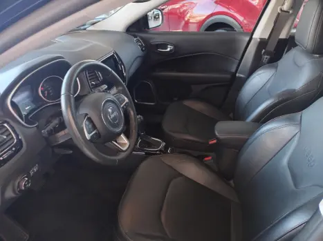 JEEP Compass 2.0 16V 4P LIMITED FLEX AUTOMTICO, Foto 23