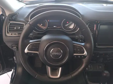 JEEP Compass 2.0 16V 4P LIMITED FLEX AUTOMTICO, Foto 24