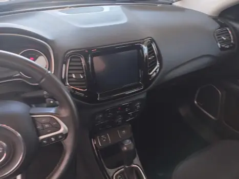 JEEP Compass 2.0 16V 4P LIMITED FLEX AUTOMTICO, Foto 25