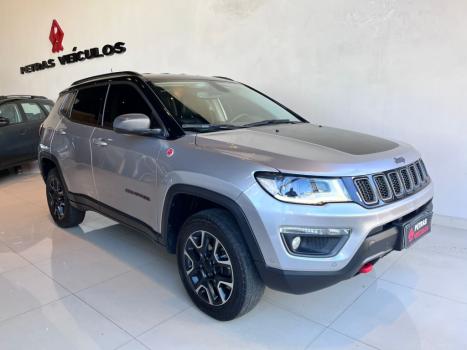 JEEP Compass 2.0 16V 4P TRAILHAWK TURBO DIESEL 4X4 AUTOMTICO, Foto 3