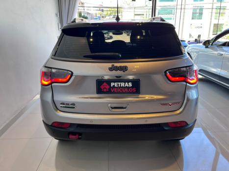 JEEP Compass 2.0 16V 4P TRAILHAWK TURBO DIESEL 4X4 AUTOMTICO, Foto 5