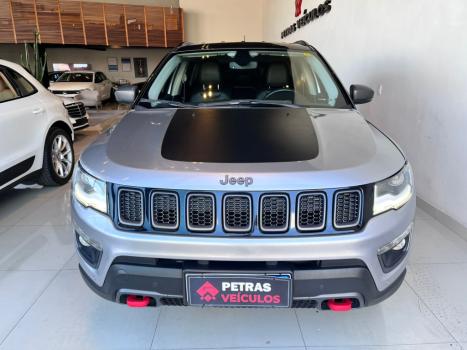 JEEP Compass 2.0 16V 4P TRAILHAWK TURBO DIESEL 4X4 AUTOMTICO, Foto 6