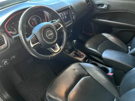 JEEP Compass 2.0 16V 4P TRAILHAWK TURBO DIESEL 4X4 AUTOMTICO, Foto 9