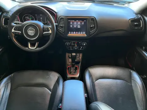 JEEP Compass 2.0 16V 4P TRAILHAWK TURBO DIESEL 4X4 AUTOMTICO, Foto 12