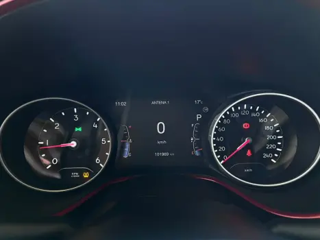 JEEP Compass 2.0 16V 4P TRAILHAWK TURBO DIESEL 4X4 AUTOMTICO, Foto 15