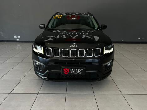 JEEP Compass 2.0 16V 4P LONGITUDE FLEX AUTOMTICO, Foto 2