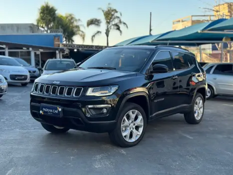 JEEP Compass 2.0 16V 4P LONGITUDE TURBO DIESEL 4X4 AUTOMTICO, Foto 2