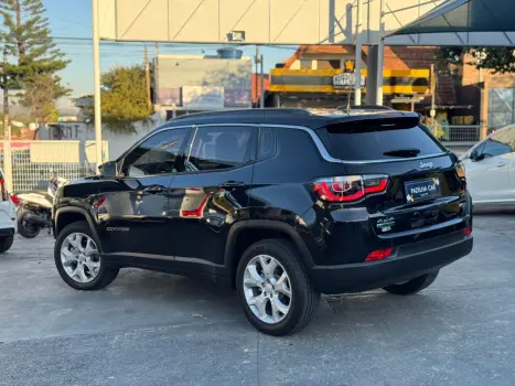 JEEP Compass 2.0 16V 4P LONGITUDE TURBO DIESEL 4X4 AUTOMTICO, Foto 3