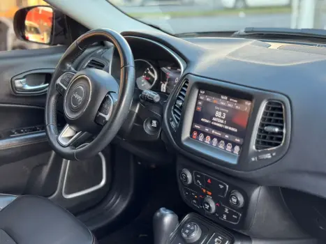 JEEP Compass 2.0 16V 4P LONGITUDE TURBO DIESEL 4X4 AUTOMTICO, Foto 5