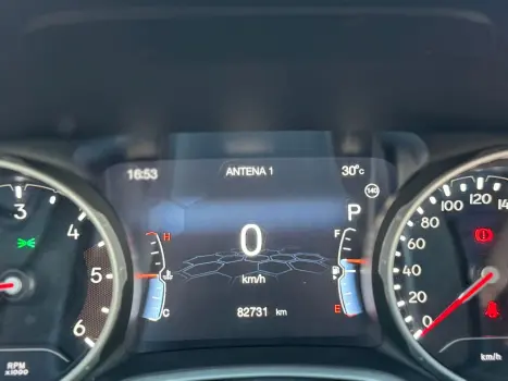 JEEP Compass 2.0 16V 4P LONGITUDE TURBO DIESEL 4X4 AUTOMTICO, Foto 6