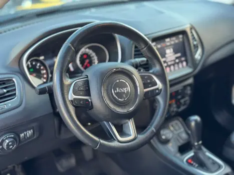 JEEP Compass 2.0 16V 4P LONGITUDE TURBO DIESEL 4X4 AUTOMTICO, Foto 7