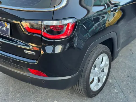 JEEP Compass 2.0 16V 4P LONGITUDE TURBO DIESEL 4X4 AUTOMTICO, Foto 9