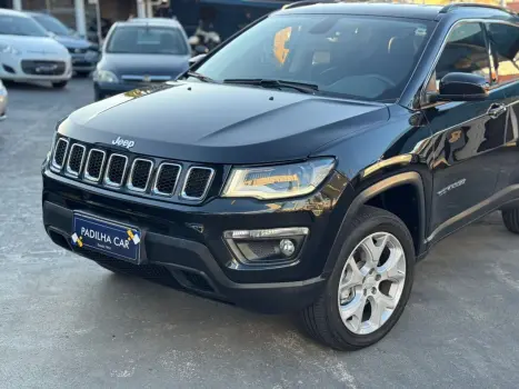 JEEP Compass 2.0 16V 4P LONGITUDE TURBO DIESEL 4X4 AUTOMTICO, Foto 10