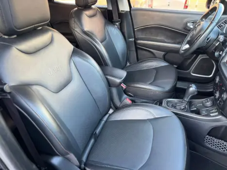 JEEP Compass 2.0 16V 4P LONGITUDE TURBO DIESEL 4X4 AUTOMTICO, Foto 11