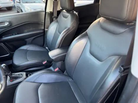 JEEP Compass 2.0 16V 4P LONGITUDE TURBO DIESEL 4X4 AUTOMTICO, Foto 13