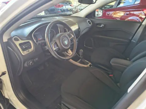 JEEP Compass 2.0 16V 4P FLEX SPORT AUTOMTICO, Foto 19