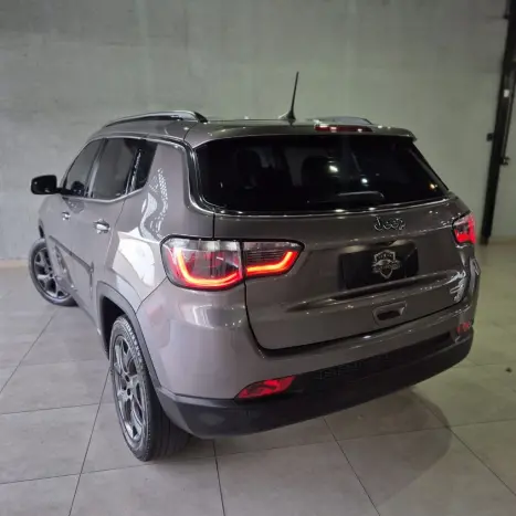 JEEP Compass 2.0 16V 4P LONGITUDE FLEX AUTOMÁTICO, Foto 2 JEEP Compass 2.0 16V 4P LONGITUDE FLEX AUTOMÁTICO, Foto 2