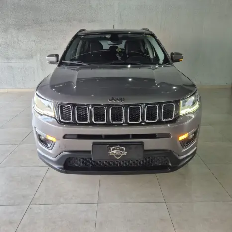 JEEP Compass 2.0 16V 4P LONGITUDE FLEX AUTOMÁTICO, Foto 3 JEEP Compass 2.0 16V 4P LONGITUDE FLEX AUTOMÁTICO, Foto 3