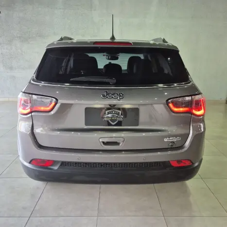 JEEP Compass 2.0 16V 4P LONGITUDE FLEX AUTOMÁTICO, Foto 4 JEEP Compass 2.0 16V 4P LONGITUDE FLEX AUTOMÁTICO, Foto 4