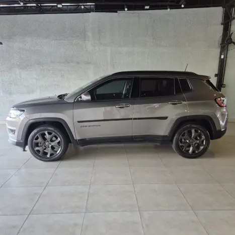 JEEP Compass 2.0 16V 4P LONGITUDE FLEX AUTOMÁTICO, Foto 5 JEEP Compass 2.0 16V 4P LONGITUDE FLEX AUTOMÁTICO, Foto 5