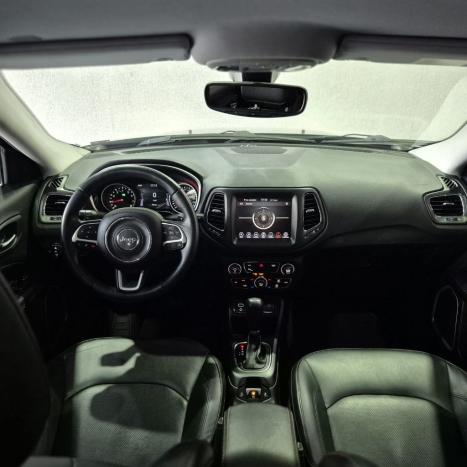 JEEP Compass 2.0 16V 4P LONGITUDE FLEX AUTOMÁTICO, Foto 6 JEEP Compass 2.0 16V 4P LONGITUDE FLEX AUTOMÁTICO, Foto 6