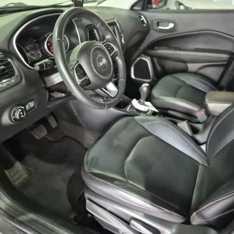 JEEP Compass 2.0 16V 4P LONGITUDE FLEX AUTOMÁTICO, Foto 8 JEEP Compass 2.0 16V 4P LONGITUDE FLEX AUTOMÁTICO, Foto 8