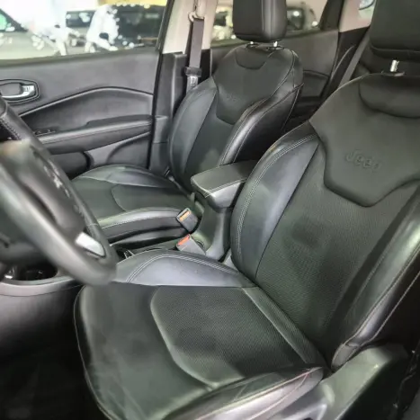 JEEP Compass 2.0 16V 4P LONGITUDE FLEX AUTOMÁTICO, Foto 9 JEEP Compass 2.0 16V 4P LONGITUDE FLEX AUTOMÁTICO, Foto 9