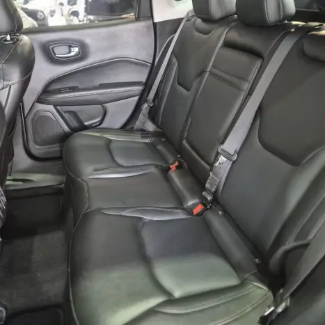JEEP Compass 2.0 16V 4P LONGITUDE FLEX AUTOMÁTICO, Foto 10 JEEP Compass 2.0 16V 4P LONGITUDE FLEX AUTOMÁTICO, Foto 10