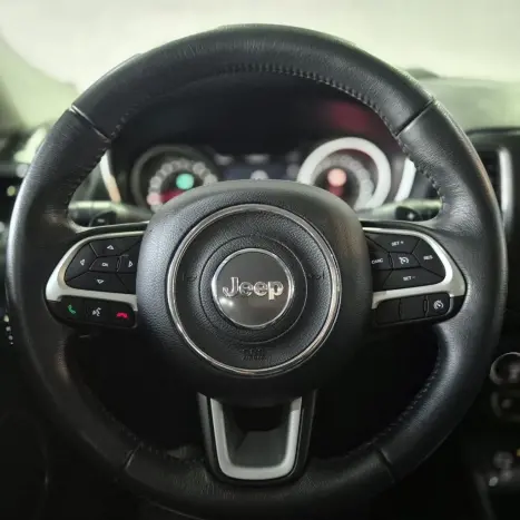 JEEP Compass 2.0 16V 4P LONGITUDE FLEX AUTOMÁTICO, Foto 17 JEEP Compass 2.0 16V 4P LONGITUDE FLEX AUTOMÁTICO, Foto 17