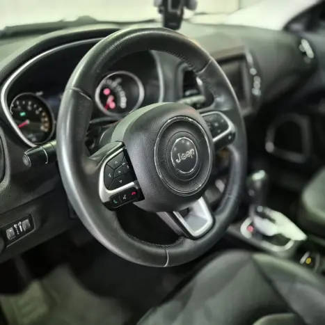 JEEP Compass 2.0 16V 4P LONGITUDE FLEX AUTOMÁTICO, Foto 18 JEEP Compass 2.0 16V 4P LONGITUDE FLEX AUTOMÁTICO, Foto 18