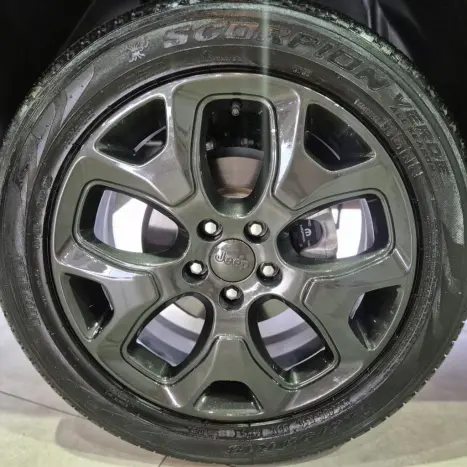 JEEP Compass 2.0 16V 4P LONGITUDE FLEX AUTOMÁTICO, Foto 22 JEEP Compass 2.0 16V 4P LONGITUDE FLEX AUTOMÁTICO, Foto 22