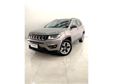 JEEP Compass 2.0 16V 4P LONGITUDE FLEX AUTOMÁTICO, Foto 1 JEEP Compass 2.0 16V 4P LONGITUDE FLEX AUTOMÁTICO, Foto 1