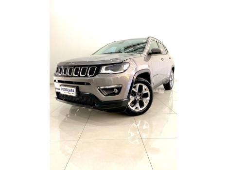 JEEP Compass 2.0 16V 4P LONGITUDE FLEX AUTOMÁTICO, Foto 3 JEEP Compass 2.0 16V 4P LONGITUDE FLEX AUTOMÁTICO, Foto 3
